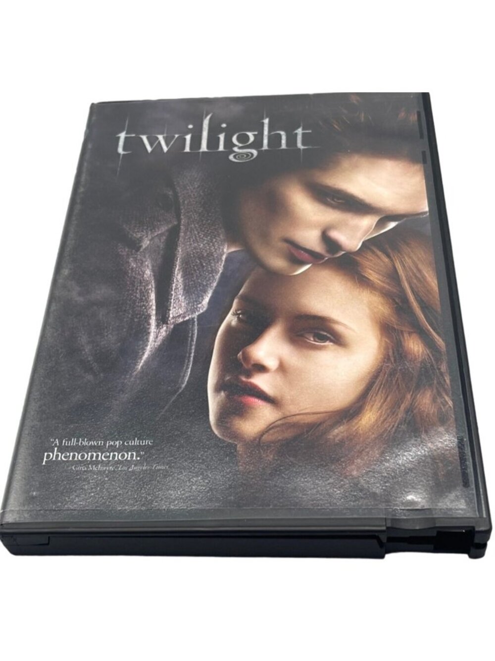 Twilight DVD copyright 2009 Summit Entertainment English rated PG-13 READ
